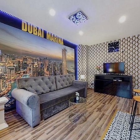 Dubai Marina De Lux Διαμέρισμα Μπίτομ Εξωτερικό φωτογραφία