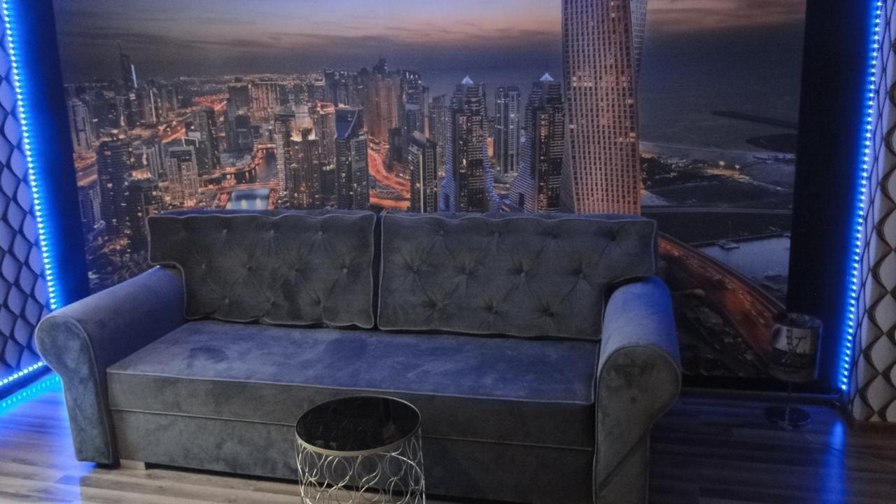 Dubai Marina De Lux Διαμέρισμα Μπίτομ Εξωτερικό φωτογραφία