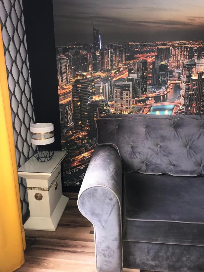 Dubai Marina De Lux Διαμέρισμα Μπίτομ Εξωτερικό φωτογραφία